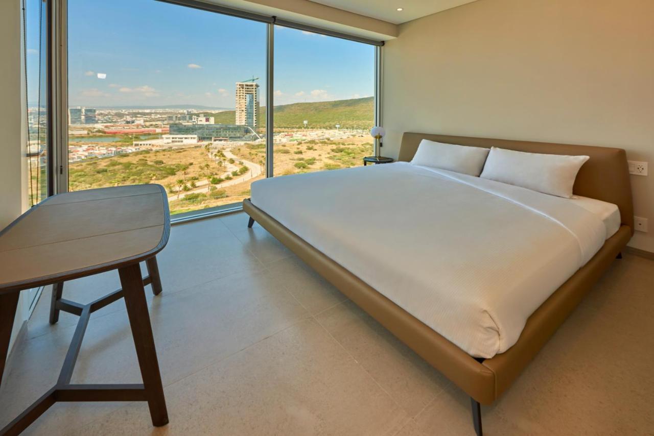 Park Life Queretaro Lejlighedshotel Eksteriør billede