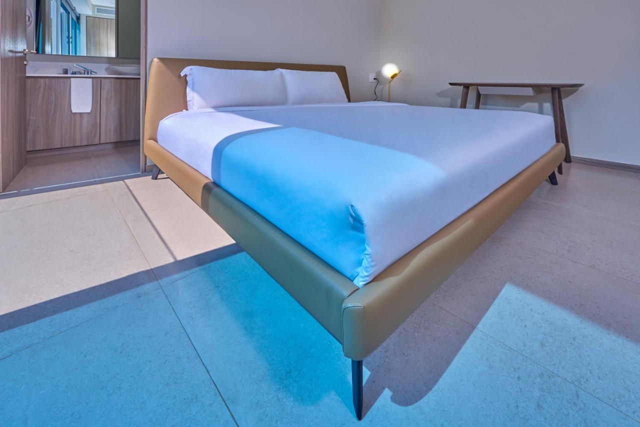Park Life Queretaro Lejlighedshotel Eksteriør billede