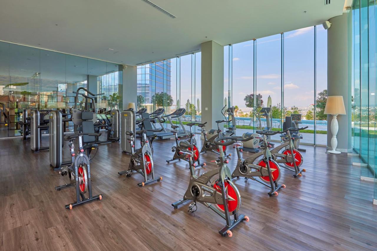 Park Life Queretaro Lejlighedshotel Eksteriør billede