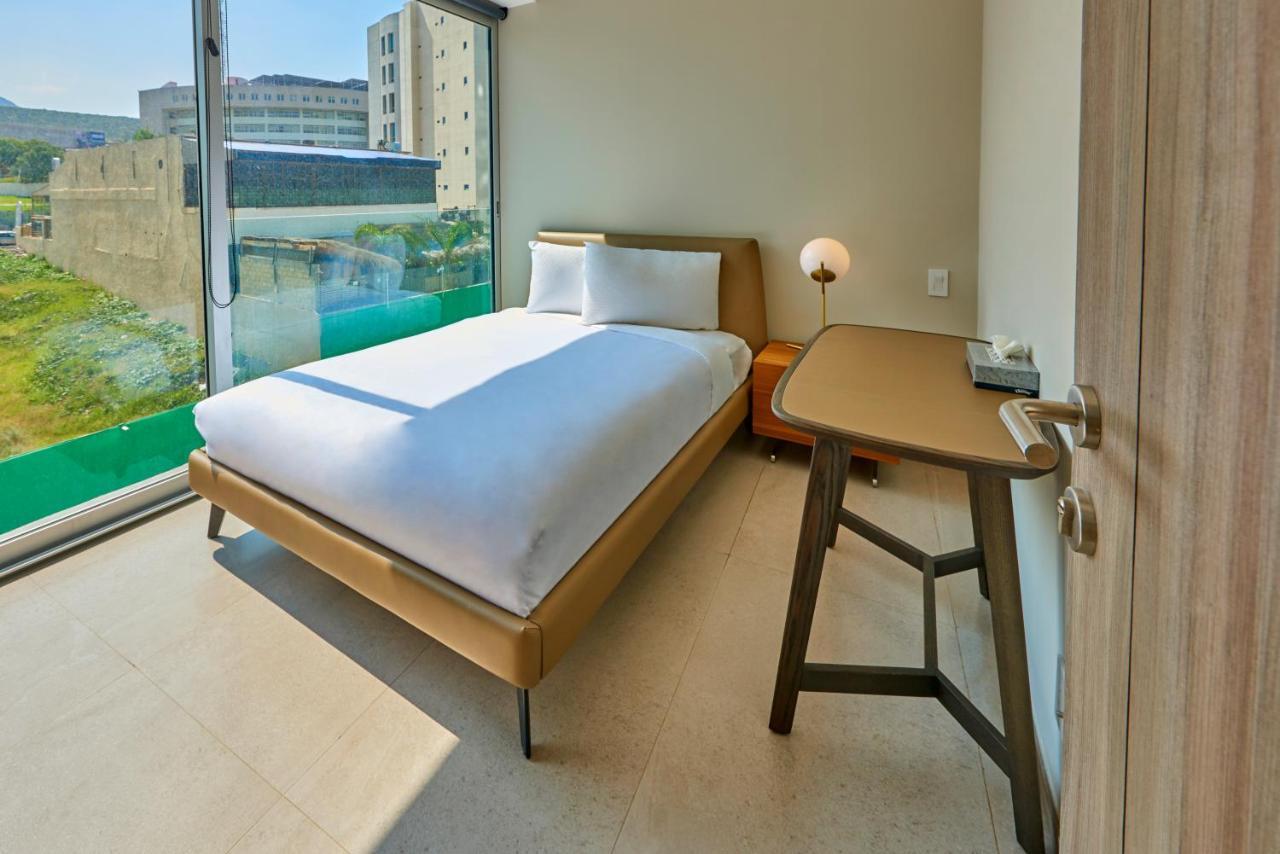 Park Life Queretaro Lejlighedshotel Eksteriør billede
