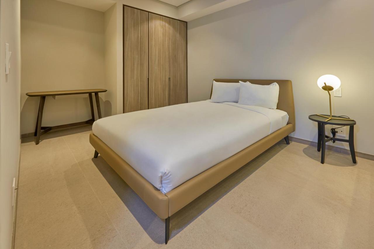 Park Life Queretaro Lejlighedshotel Eksteriør billede
