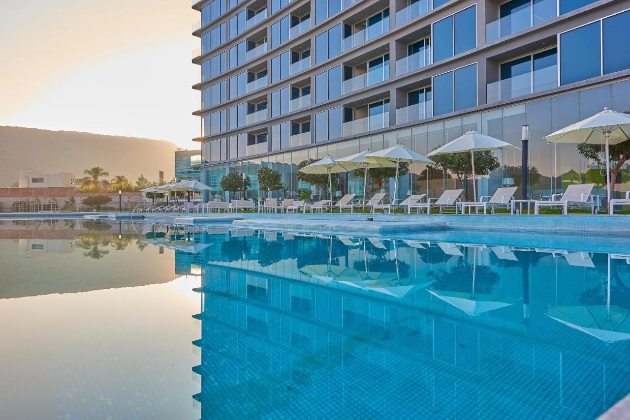 Park Life Queretaro Lejlighedshotel Eksteriør billede