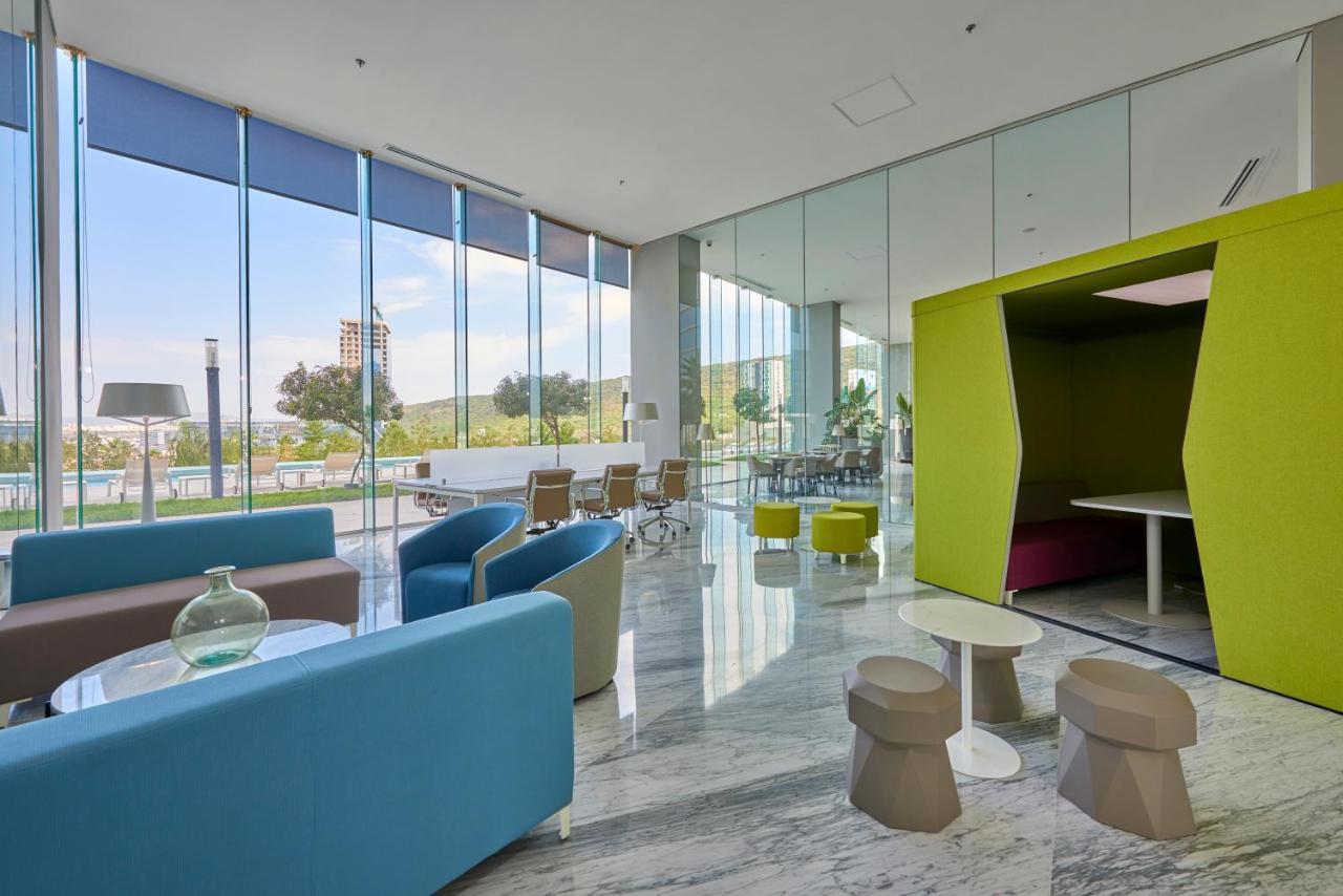 Park Life Queretaro Lejlighedshotel Eksteriør billede
