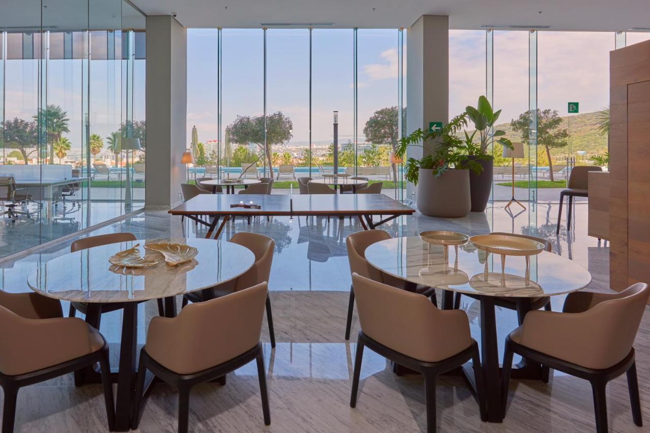 Park Life Queretaro Lejlighedshotel Eksteriør billede