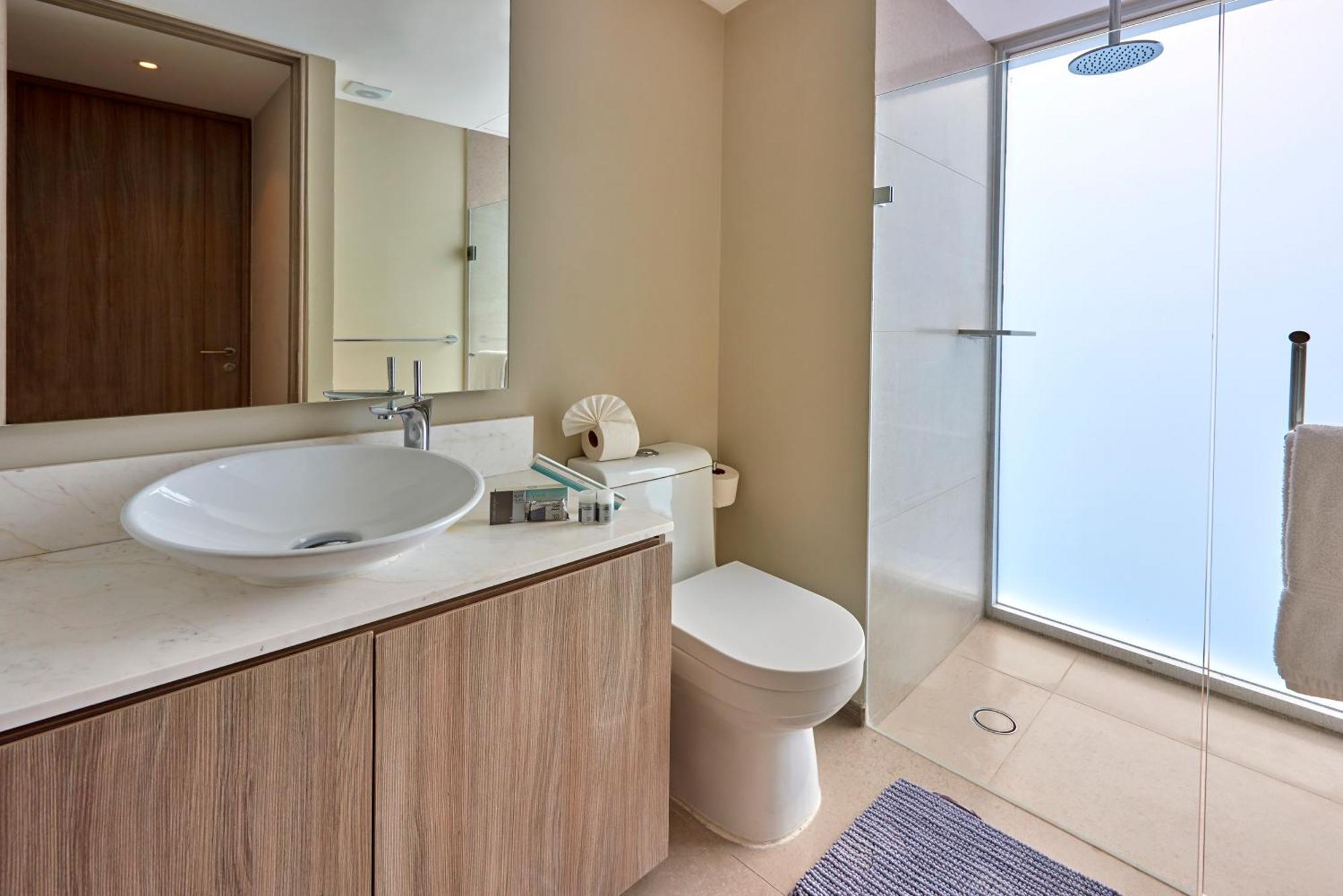 Park Life Queretaro Lejlighedshotel Eksteriør billede